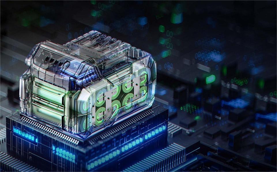 Litheli Lithium-Ion Battery Power