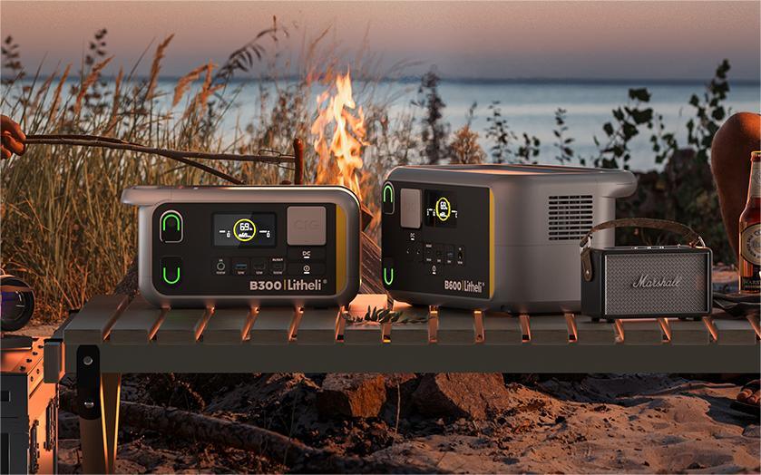 Litheli portable power station