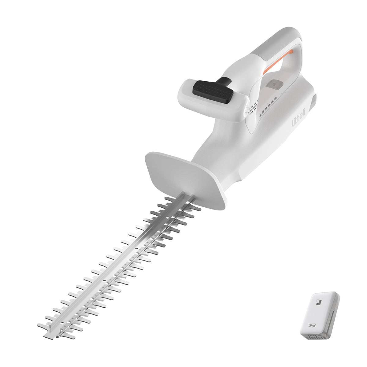 Litheli U20 Handy+ 20V 2.0Ah SE Cordless Hedge Trimmer|with 4.0Ah SE Battery Options
