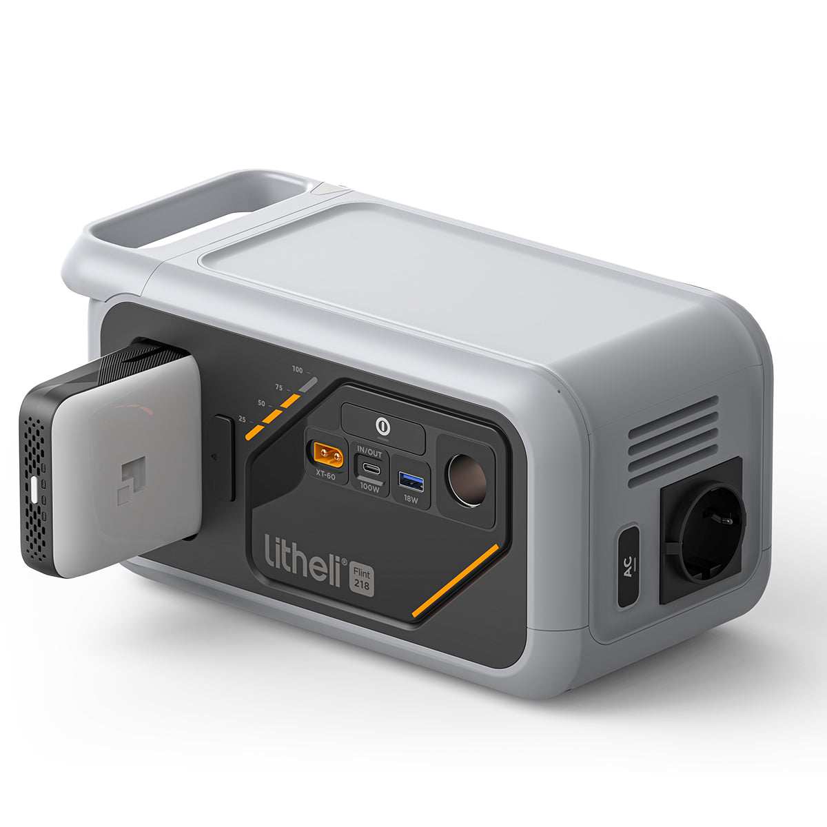 Litheli B218 Portable Power Station – Compact, Reliable Power