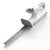 Litheli Handy+ 20V cordless hedge trimmer front view, ergonomic design for easy garden trimming