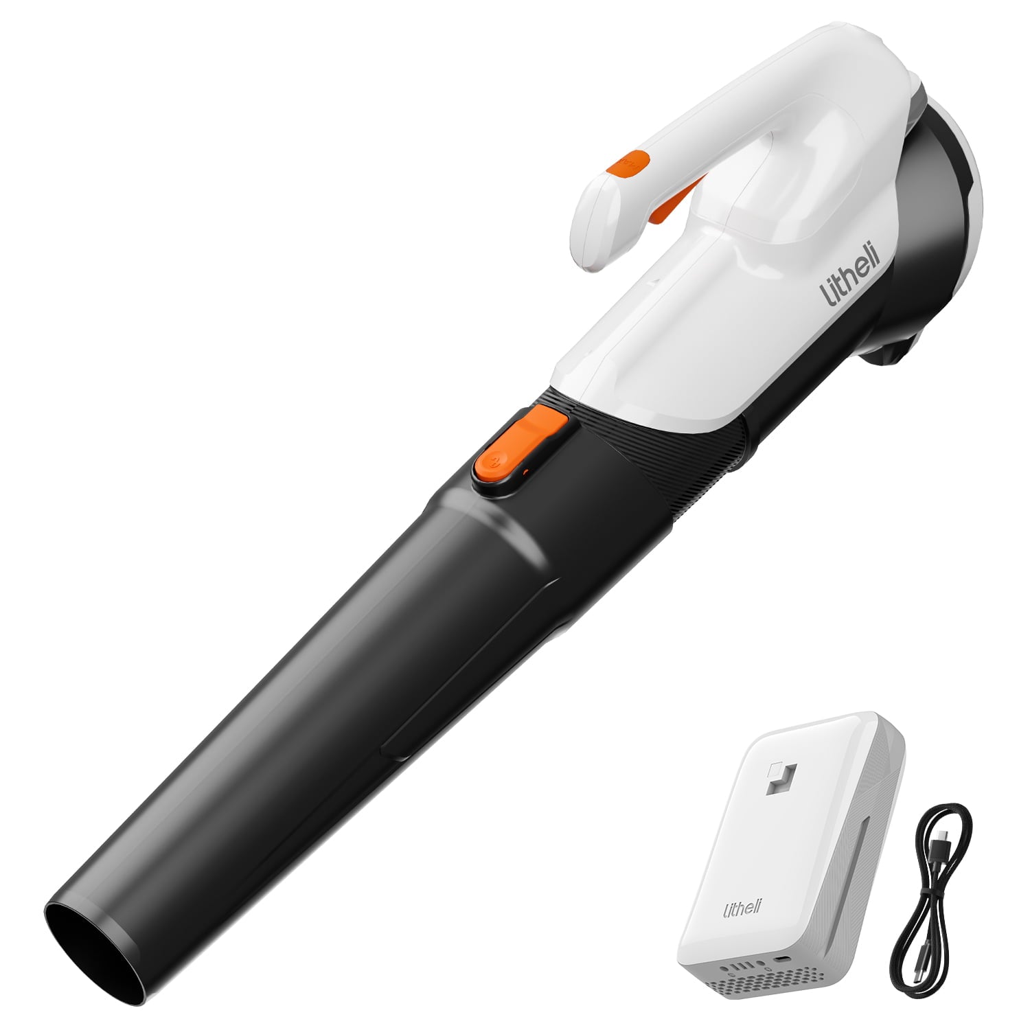 DIY yard work made simple with Litheli U20 cordless leaf blower