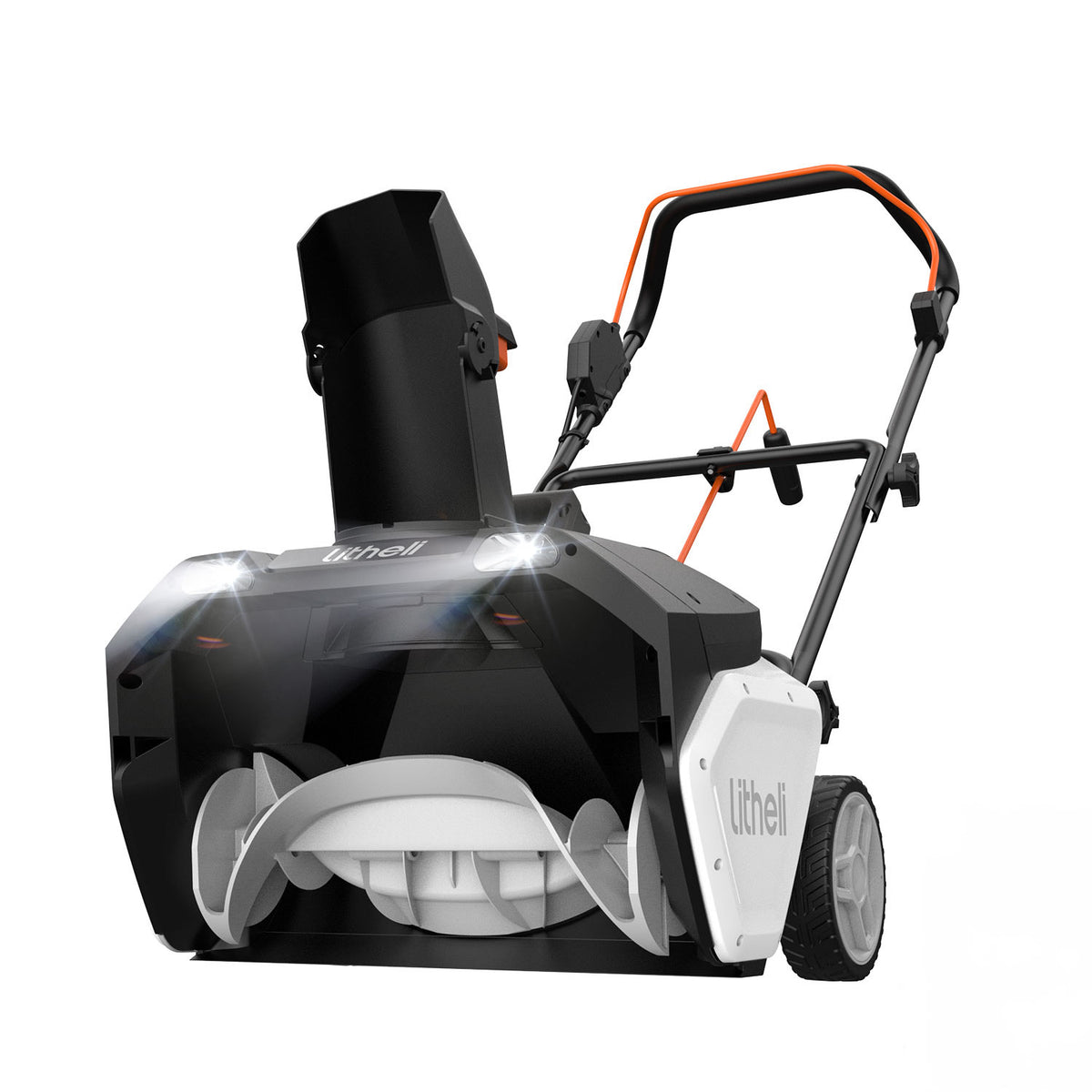U20 2x20V 20" Brushless Cordless Snow Blower | 180° Chute, LED Headlights (Tool Only)