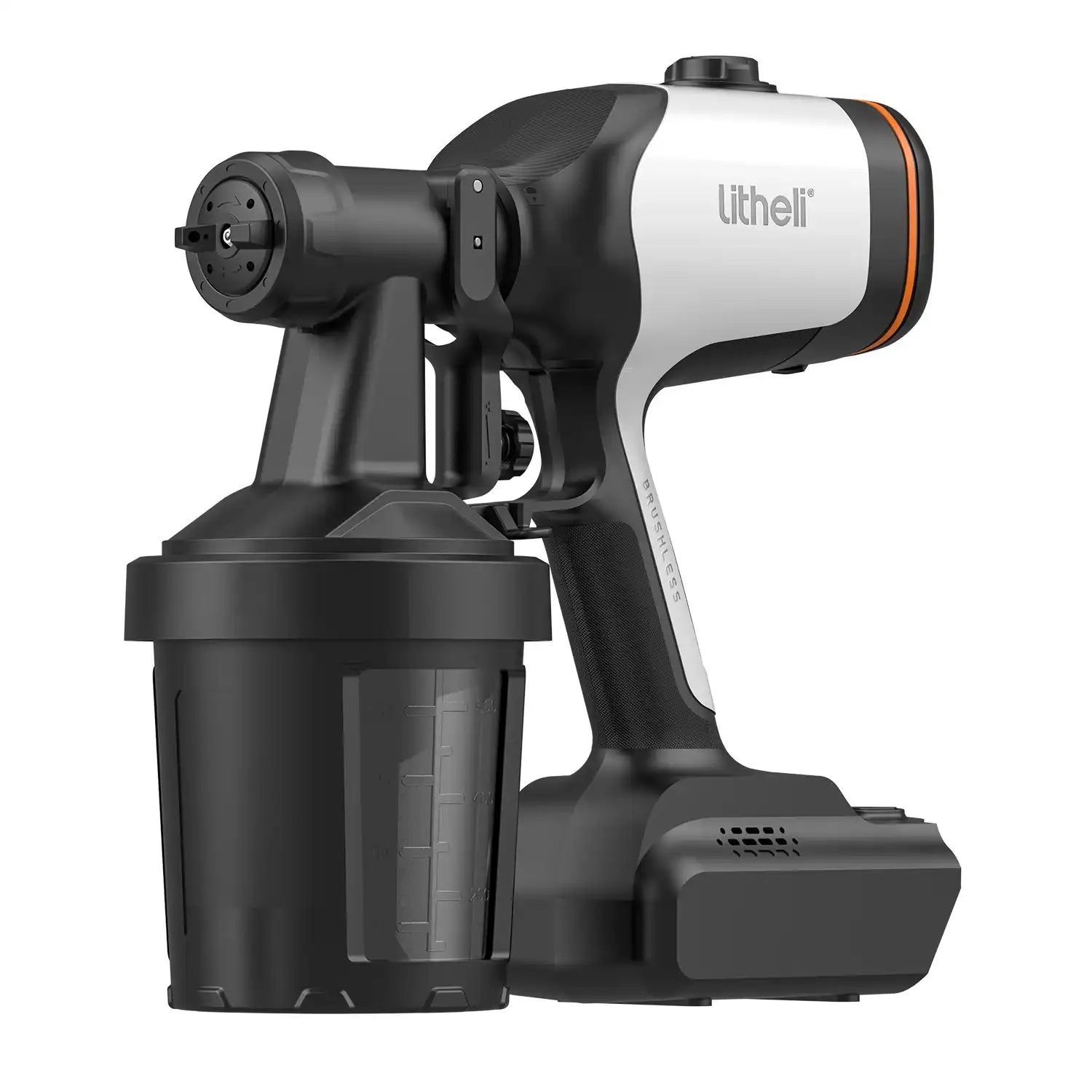 Litheli U20 20V 4.0Ah Brushless Paint Sprayer (Tool Only)