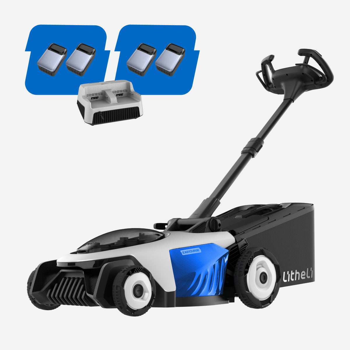 Litheli CyberMower M21 Deposit Reservation