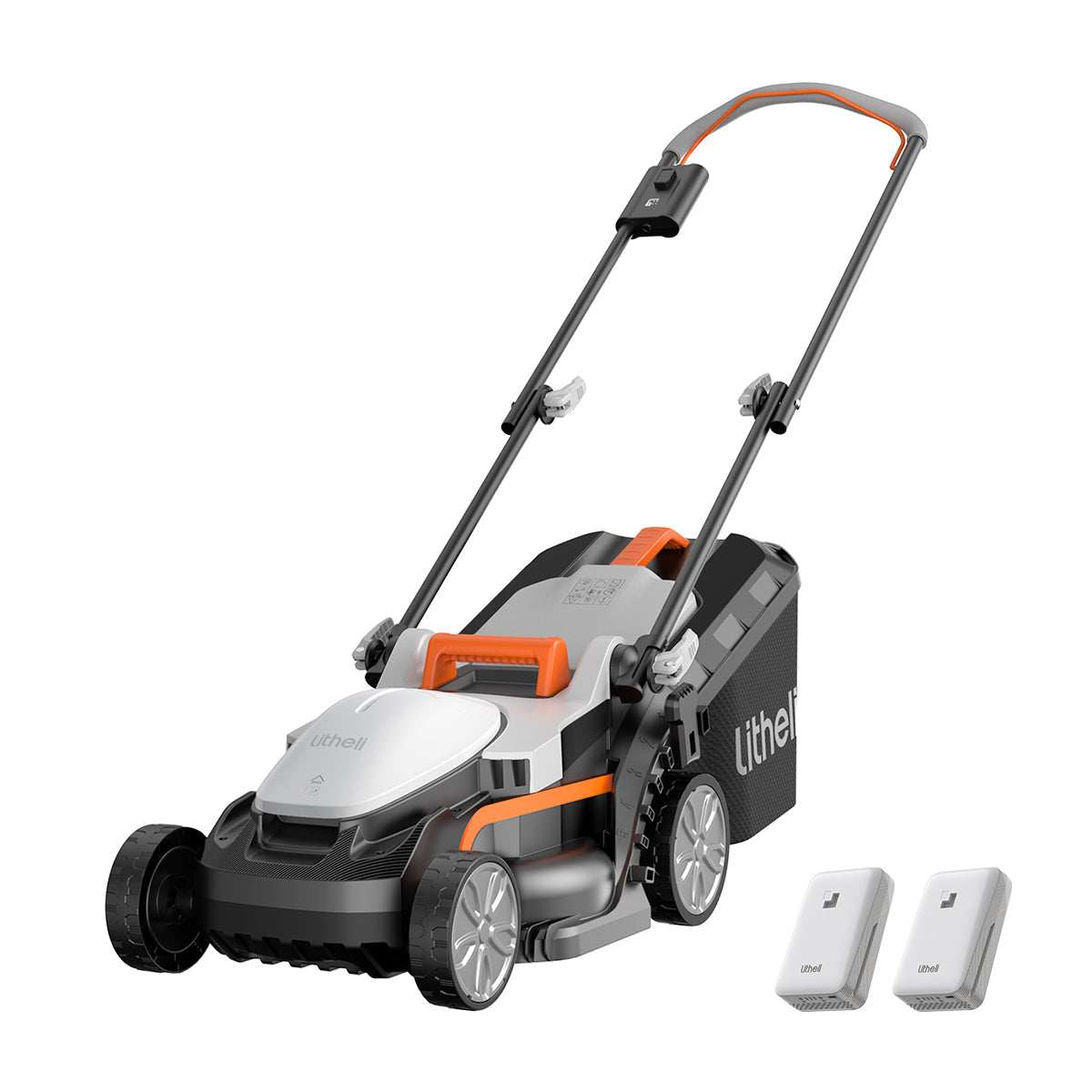 Battery Lawn Mower | Litheli