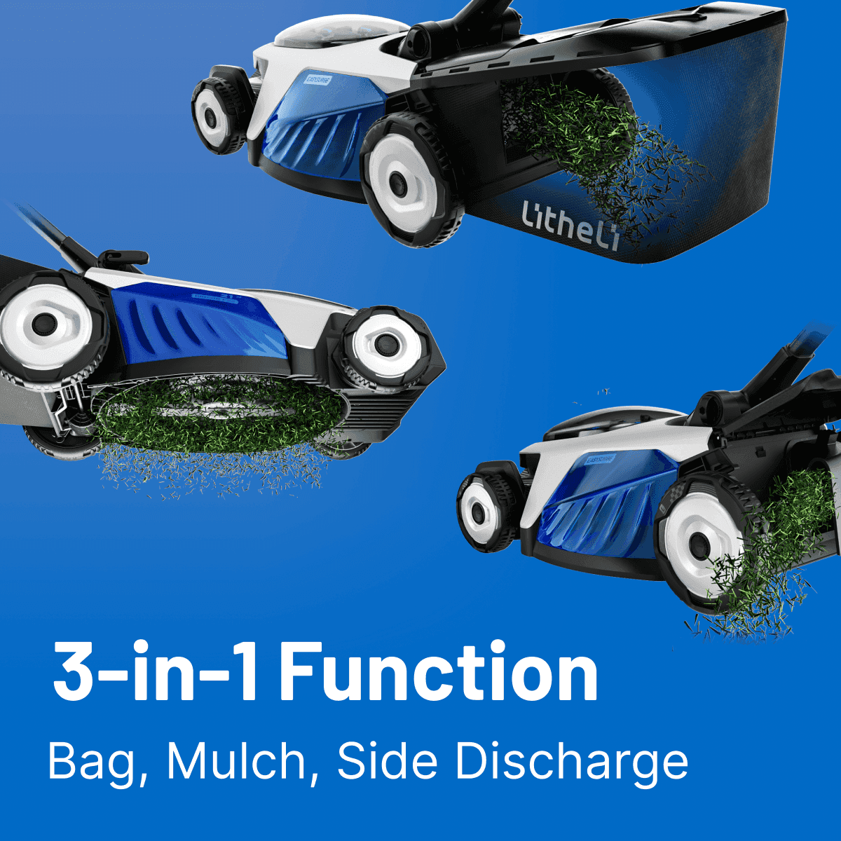 Litheli CyberMower M21 Deposit Reservation