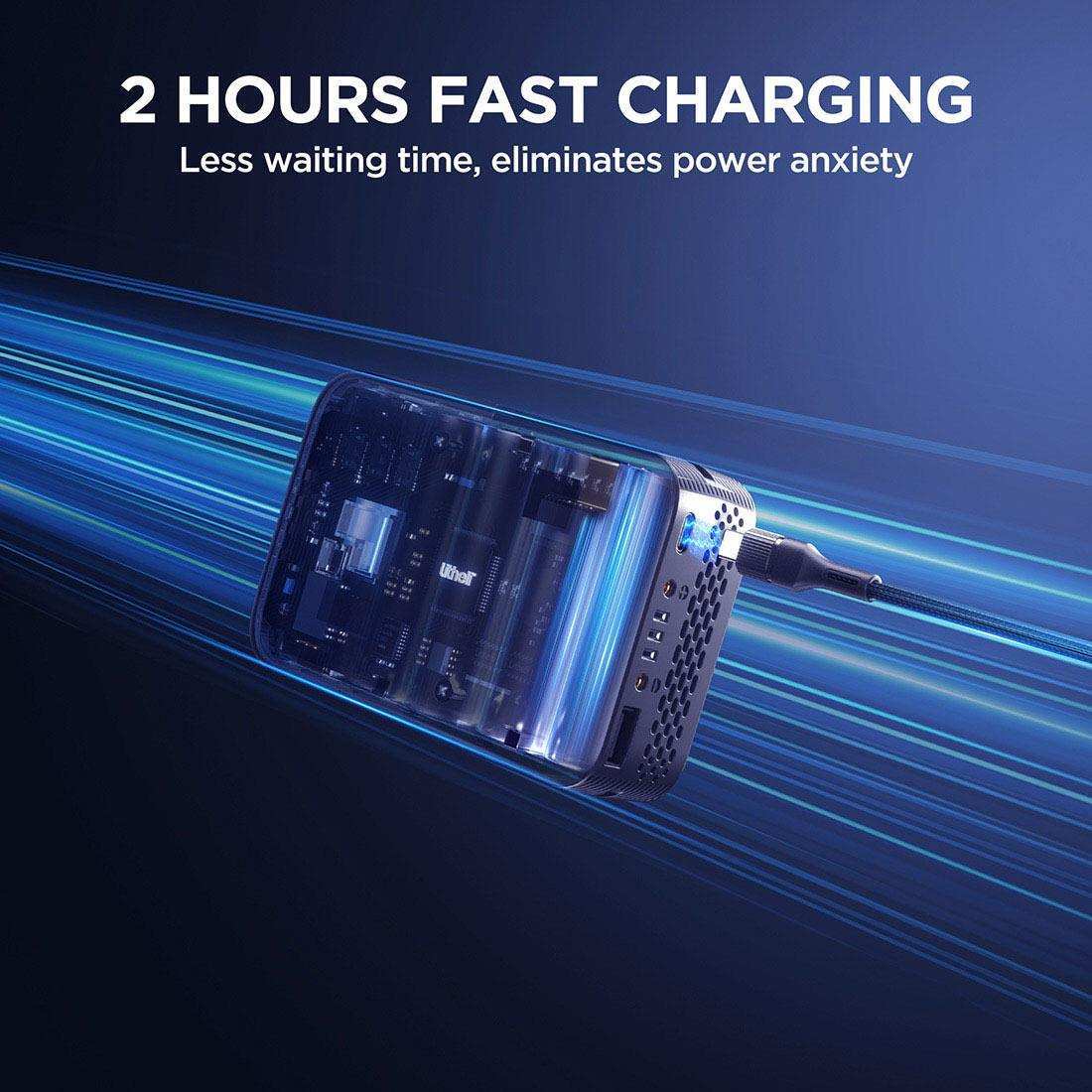 Litheli U20 20V U-Battery Plus