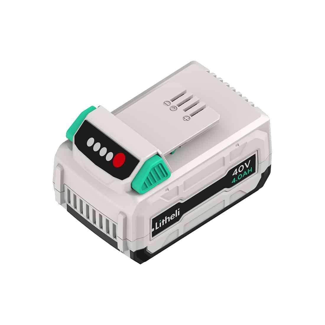 Litheli 40V 4.0Ah Lithium Ion Battery Pack