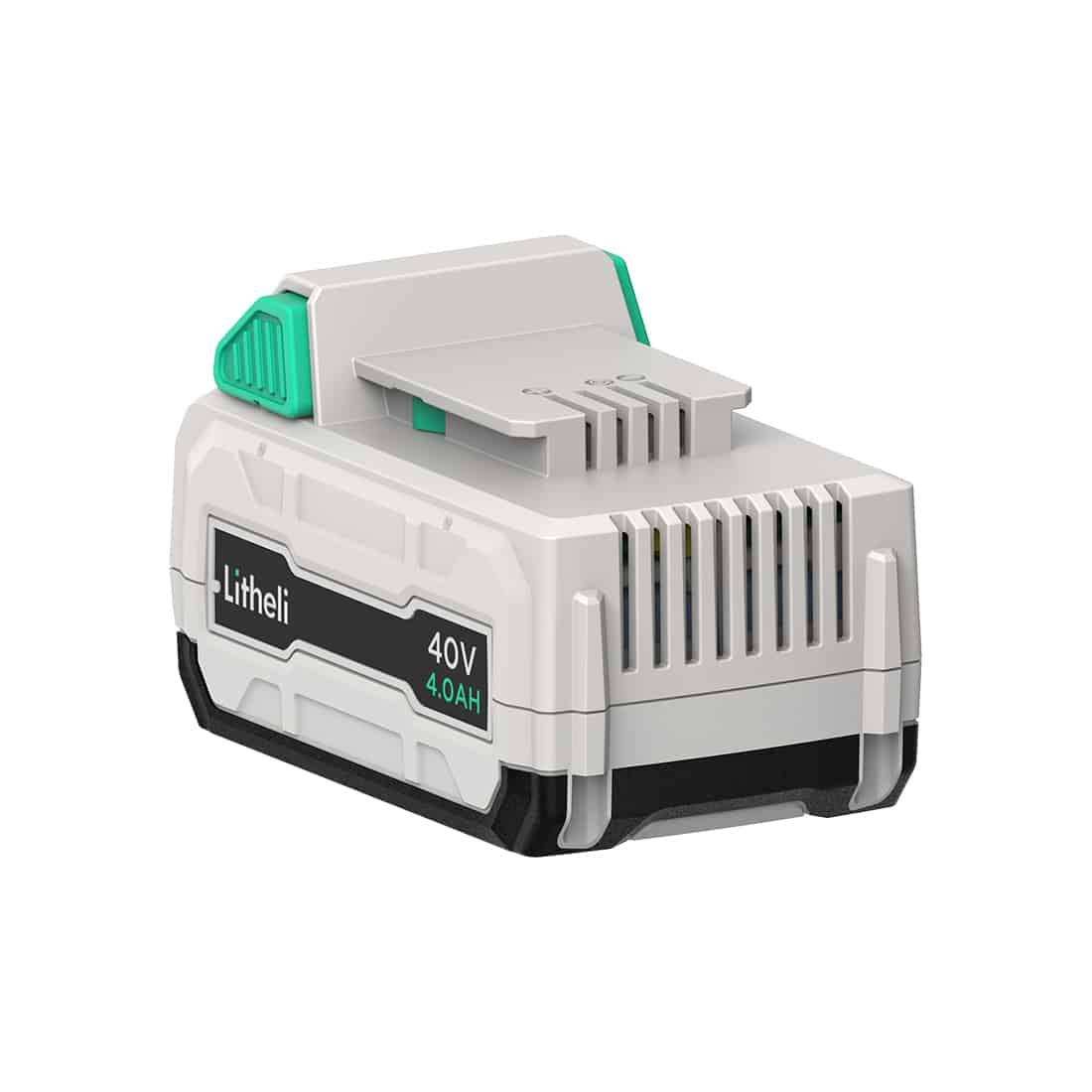 Litheli 40V 4.0Ah Lithium Ion Battery Pack