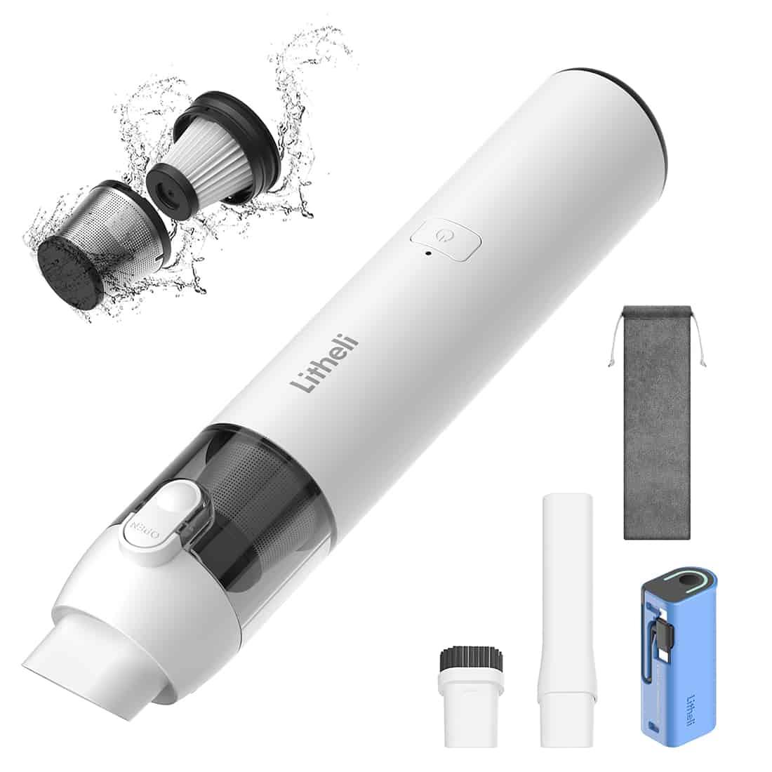 portable vacuum