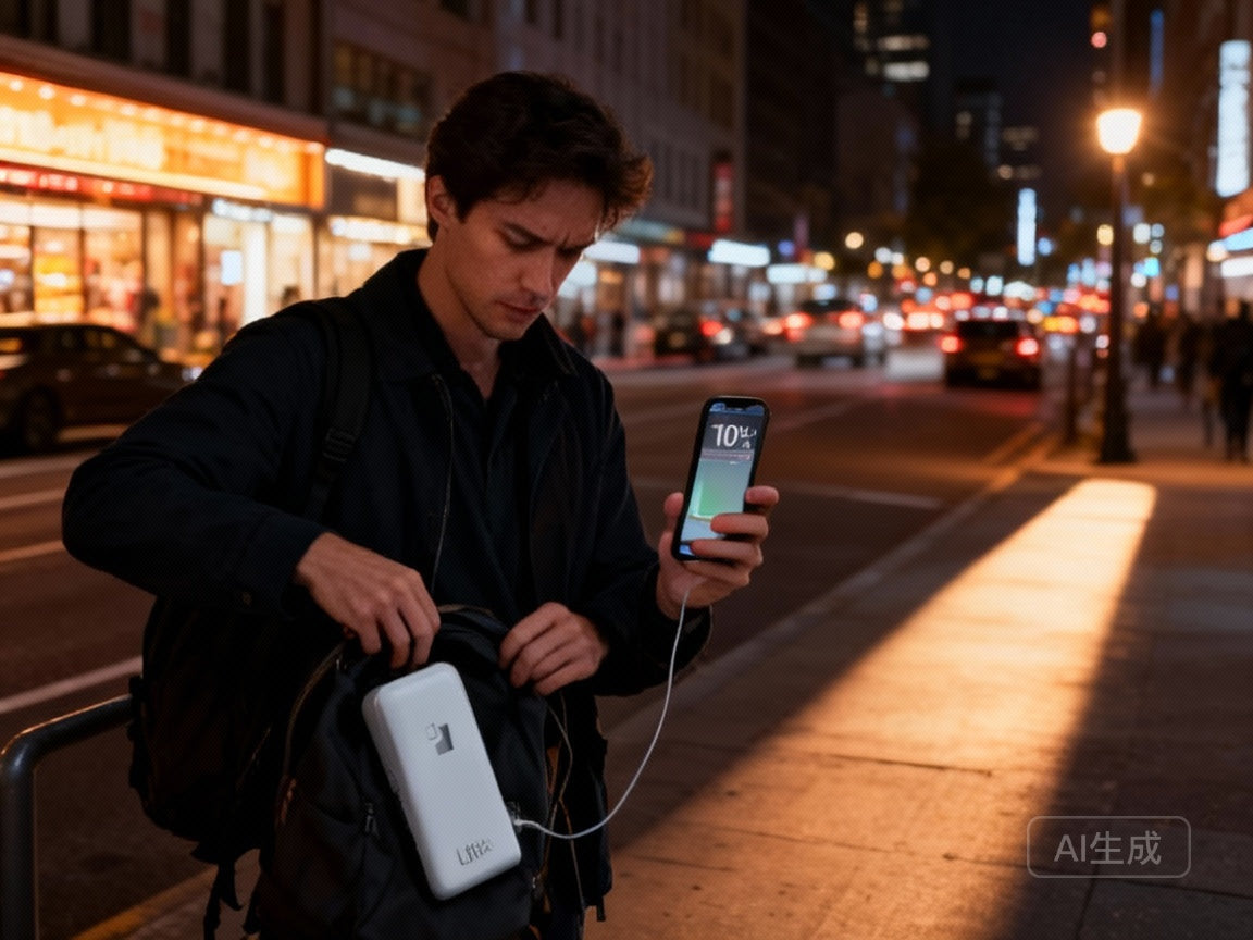 # Power Bank Mistakes That Drain Your Phone Faster (Avoid These)