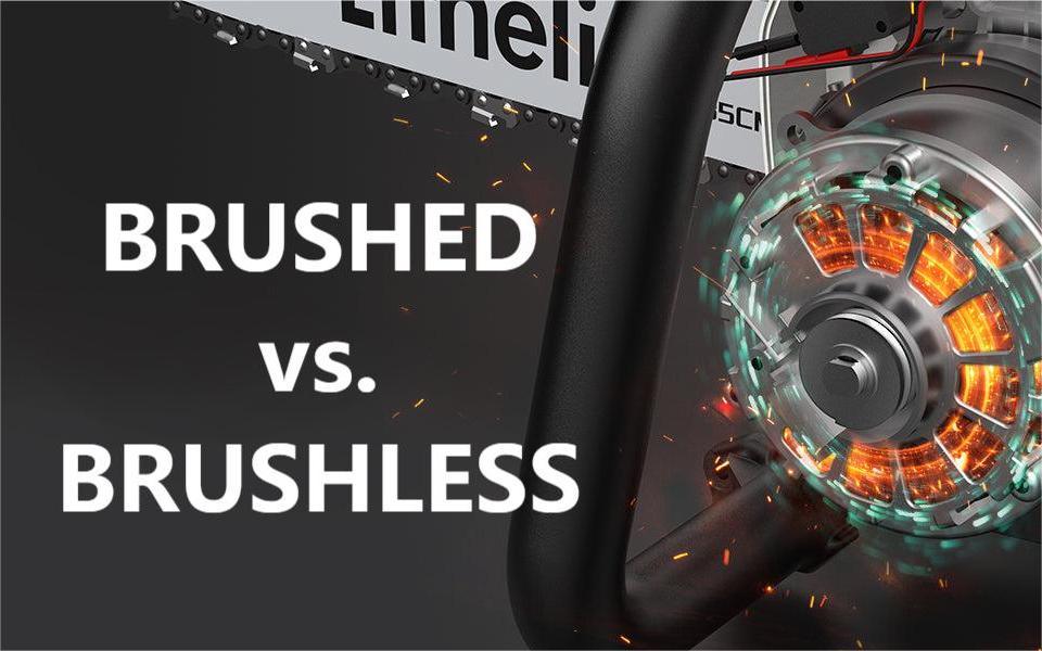 Litheli brushed vs brushless motor for power tools