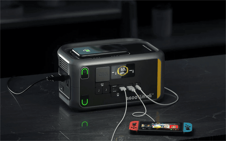 Backup Power Supply B600: How to Prepare for a Power Outage