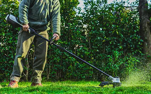 How to Use a String Trimmer for Edging Your Lawn cover