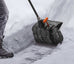 U20 2x20V 13" Brushless Cordless Snow Shovel | Includes 2x4.0Ah Batteries | Lightweight, 18.4ft Snow Throw