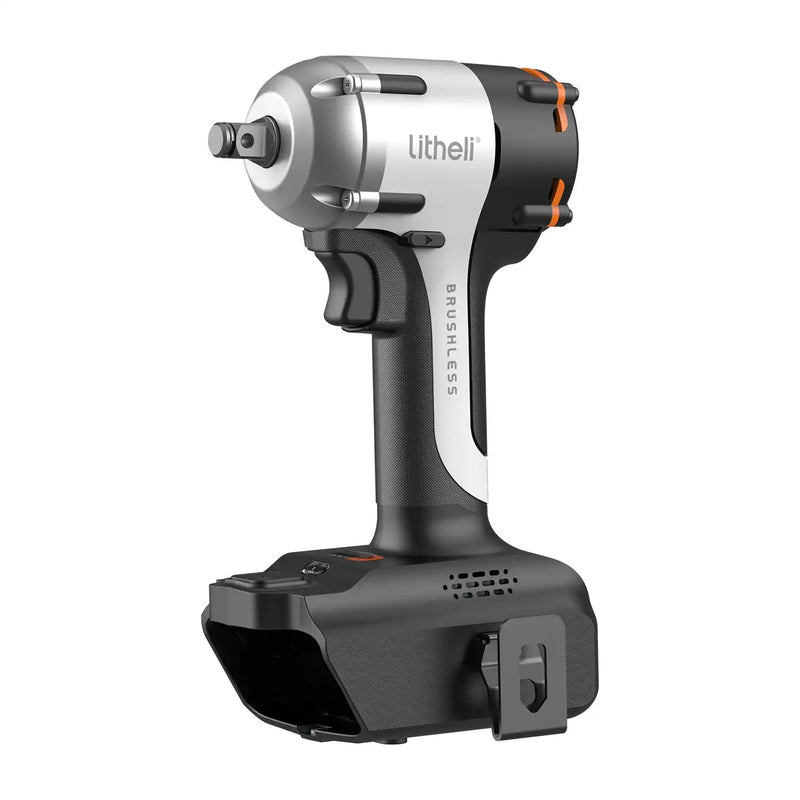 Litheli U20 20V 2.0Ah Brushless Impact Wrench (Tool Only)