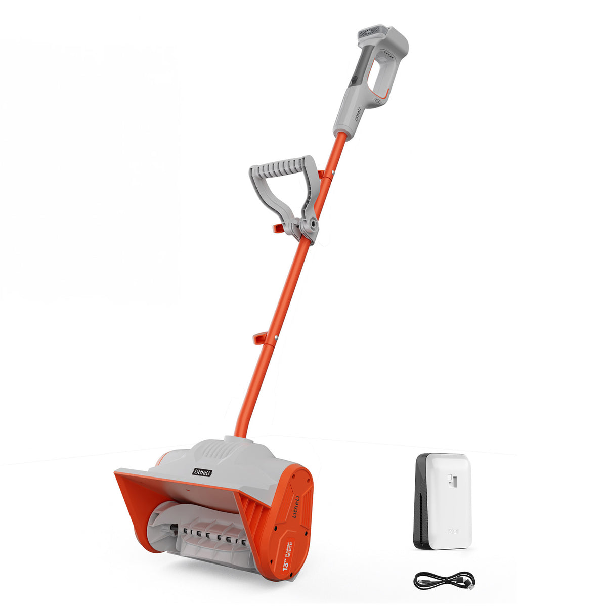 13'' Cordless 20V Electric Snow Shovel With 4.0Ah  Battery