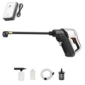 Litheli U20 Brushless High-Pressure Water sprayer|with 1 x 4.0Ah SE Battery Options