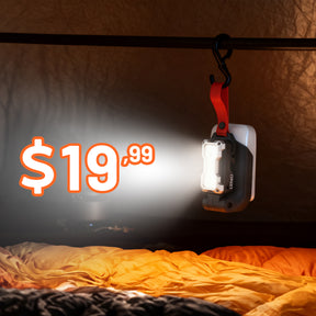 Litheli U20 20V Cordless LED Work Light