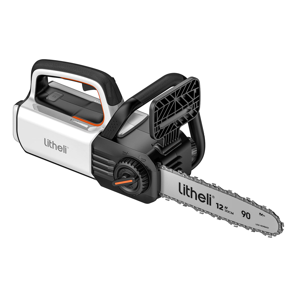 2×20V U20 2×2.0Ah Brushless Chainsaw without Battery