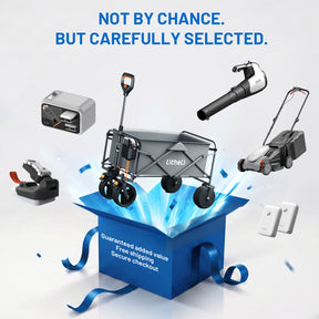 Litheli Mystery Box Series | Guaranteed Great Value for Money——Outdoor Series