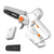 Litheli 6-Inch Cordless Mini Chainsaw|with 2.0Ah Battery Options