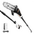 Litheli U20 Pole Saw for Tree Trimming, 8'' Electric Cordless Pole Saws, 27.5ft/s Cutting Speed with 2.5Ah Battery for Branch Cutting, Trimming, Pruning