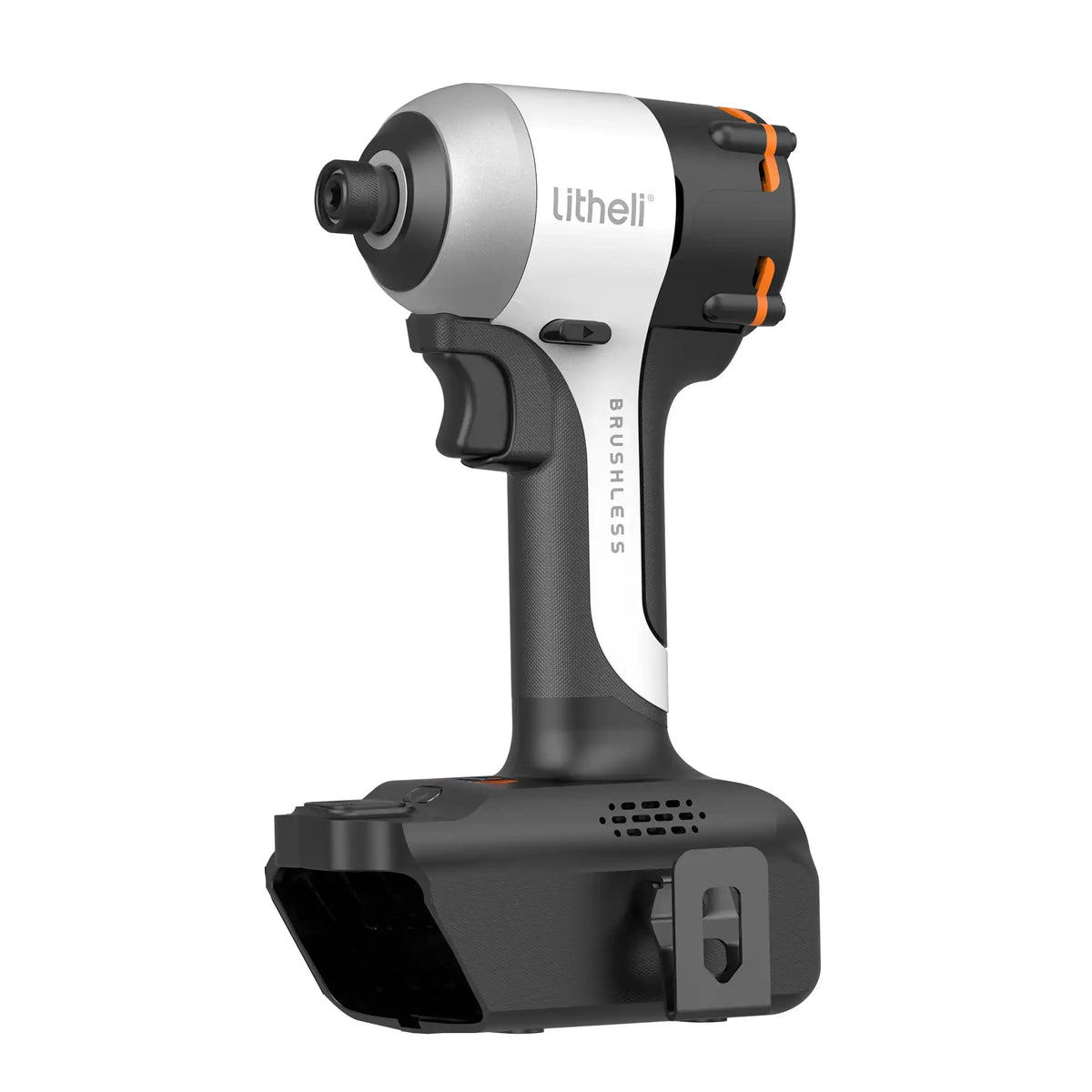 Litheli U20 20V 2.0Ah Brushless Impact Driver(Tool Only)