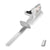 Litheli U20 Handy+ 20V 2.0Ah SE Cordless Hedge Trimmer|with 4.0Ah SE Battery Options