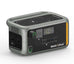 Litheli B600 Portable Power Station with solar panel| 600W 562Wh