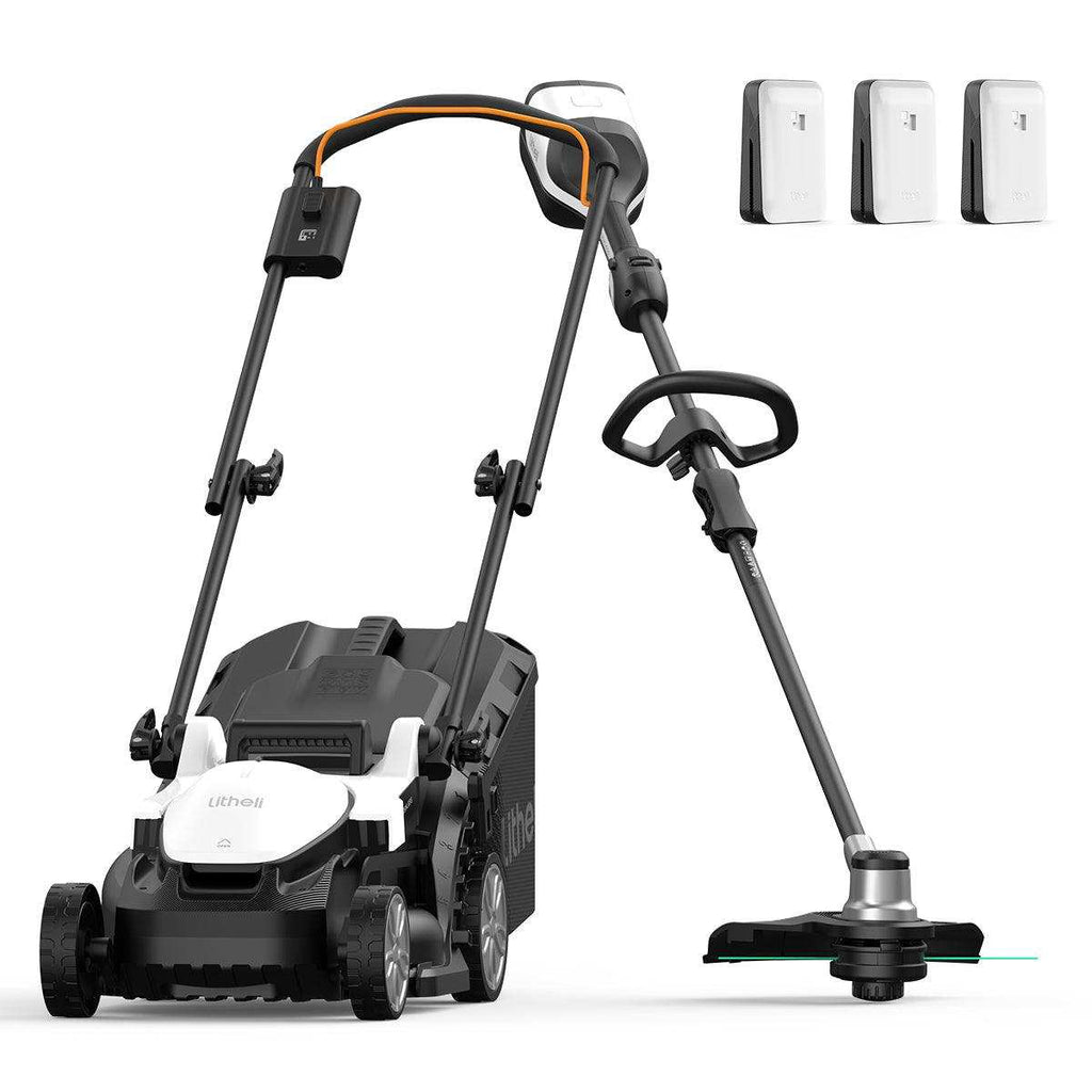 Push Mower Litheli 40V 16