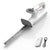 Litheli 20V 15'' Cordless Electric Hedge Trimmer, With 2.5Ah Portable Battery, for Bush & Shrub Cutting, Trimming, Pruning