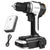 Litheli 20V Cordless 1/2