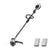 Litheli U20 40V Cordless Brushless String Trimme|with 2*4.0Ah SE Battery Options