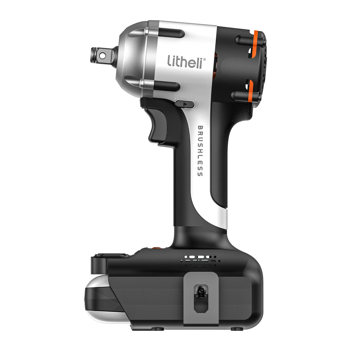 20V U20 2.0Ah Brushless Impact Wrench