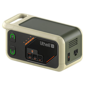 Litheli B300SE Portable Power Station