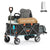 Litheli V140i SE Black : The Ultimate Electric Camping Wagon with Power Bank(1 battery)