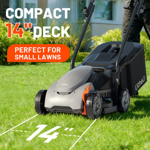 Brushless Models with 4.0Ah Ultra Battery Options Owner's Manual 