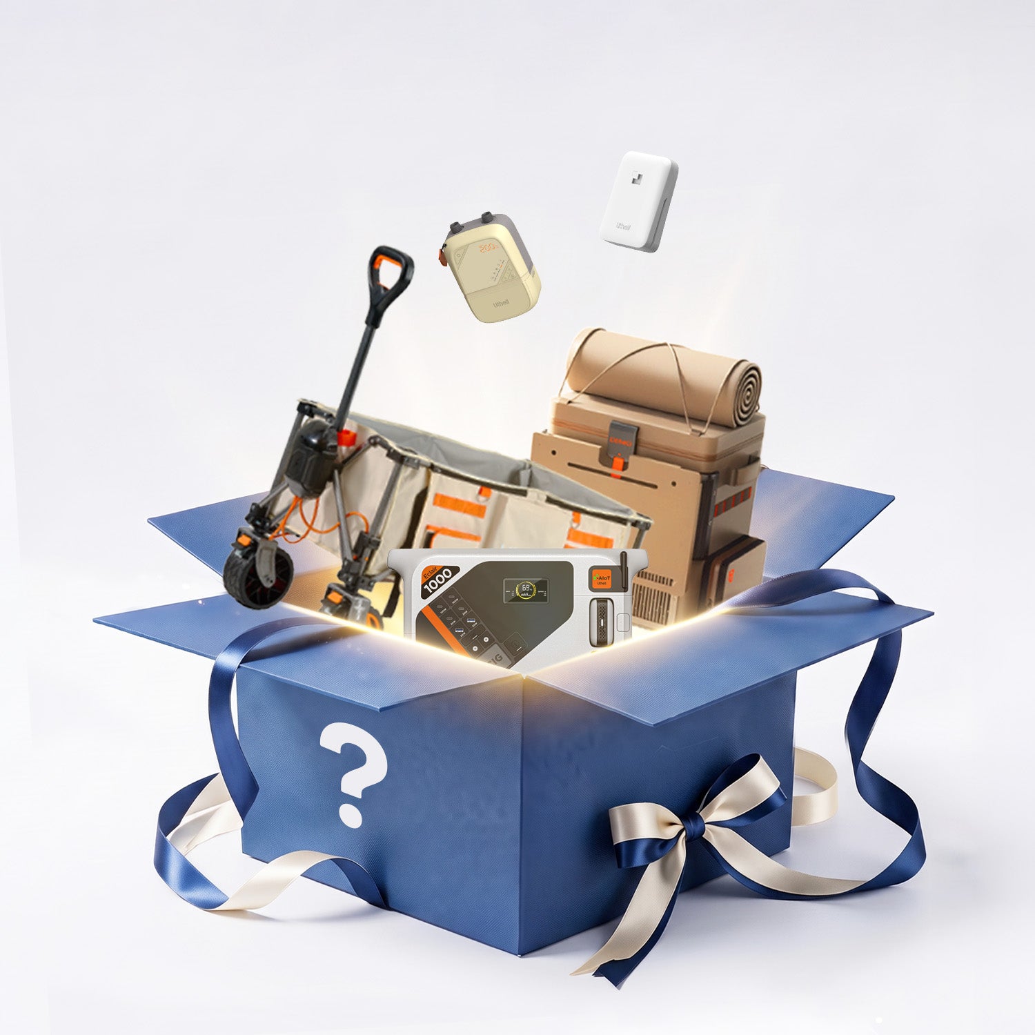 Litheli Mystery Box Series | Guaranteed Great Value for Money——Outdoor Series