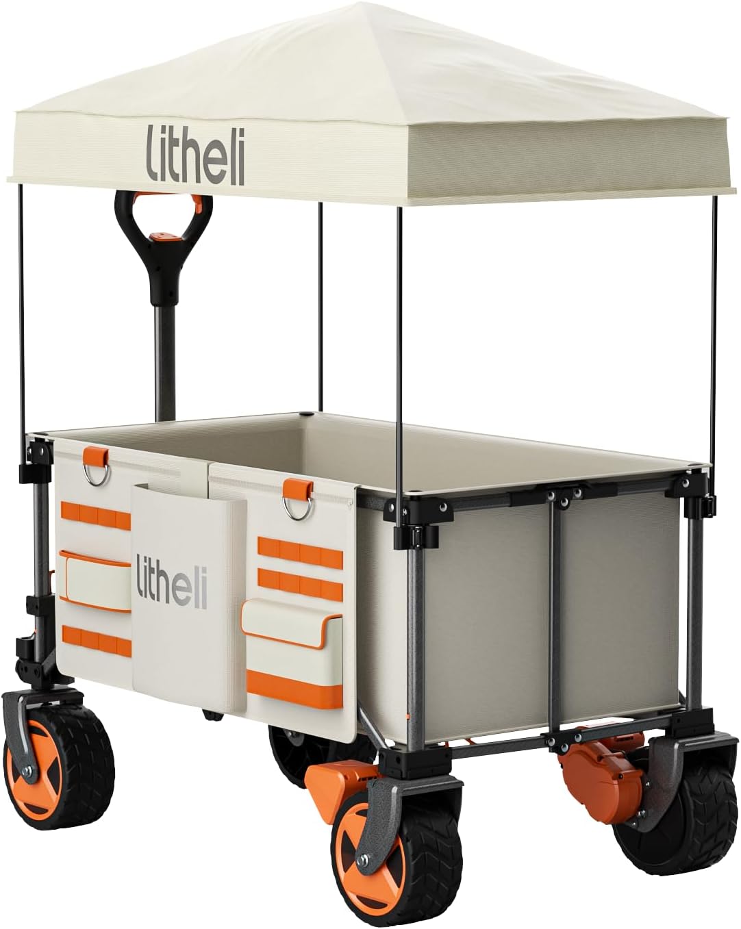 Litheli Wagon Canopy
