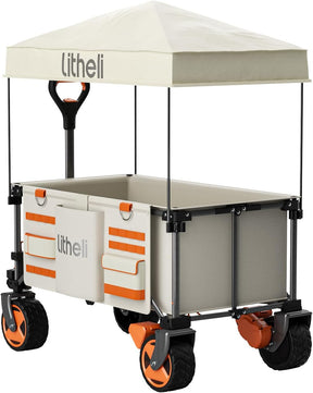 Litheli Wagon Canopy