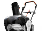 U20 2x20V 20" Brushless Cordless Snow Blower| 180° Chute, LED Headlights (Tool Only)
