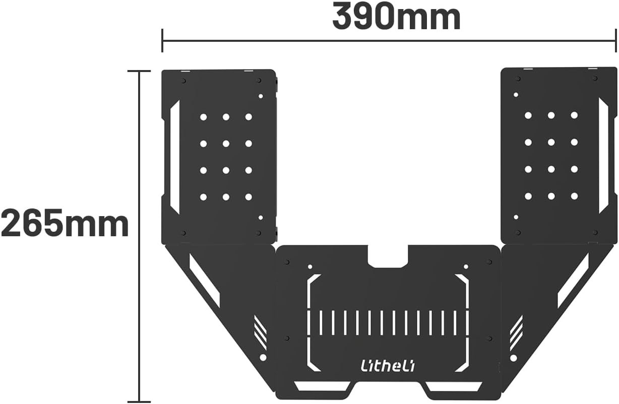 Litheli FrozenPack Pro Cooler Tabletop
