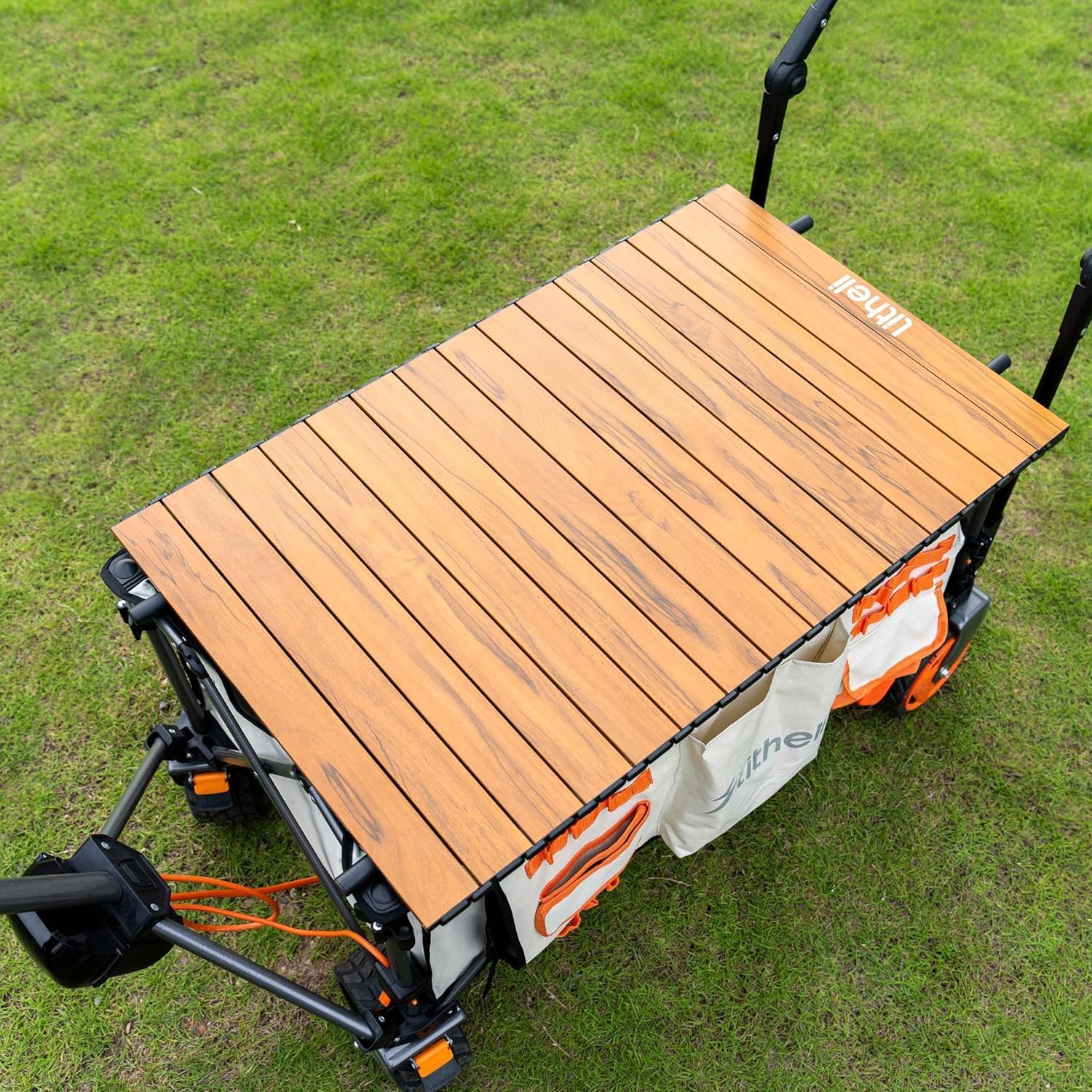 Litheli V150 Wagon Tabletop