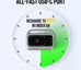 Litheli B600 Portable Power Station with solar panel| 600W 562Wh