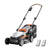 Litheli Cordless Lawn Mower, 20V 12