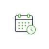 Cookie duration icon
