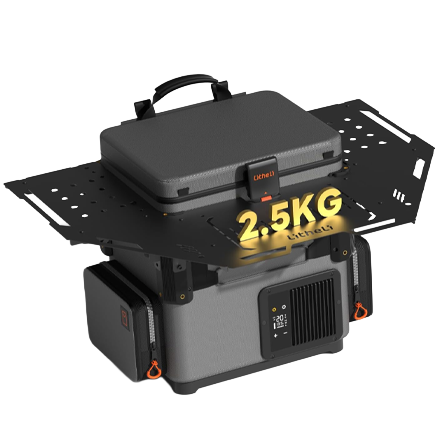Litheli FrozenPack Pro Cooler Tabletop