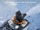 U20 2x20V 20" Brushless Cordless Snow Blower| 180° Chute, LED Headlights (Tool Only)